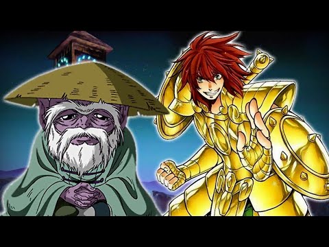 As 10 Melhores Curiosidades Sobre DOHKO de LIBRA! Saint Seiya / Sempre Quis Saber