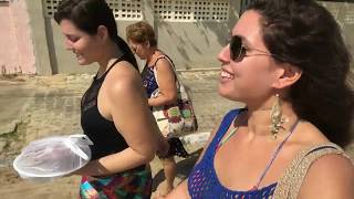 preview picture of video 'Vlog Mundaú: Passeio de barco | Gabrielle Figueiredo'