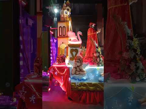 Fiestas patronales en Córdoba Nariño
