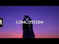 Girlhouse Concussion Lyrics