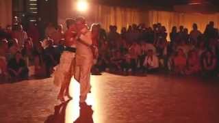 Sebastian Achaval & Roxana Suarez (3) BITF 2012