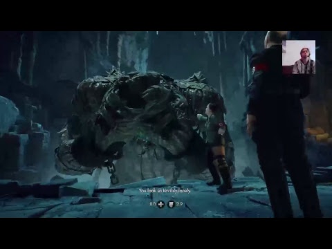 Käyttäjän niilo22 PS4-live-lähetys