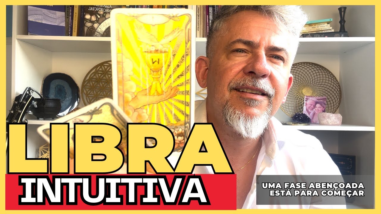 TAROT LIBRA - O QUE EU VI NESTA LEITURA VAI DAR UM NÓ NA SUA CABEÇA