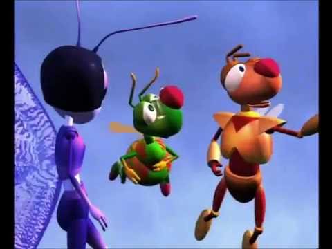 Insektors - épisode 16 : Kui-Kui