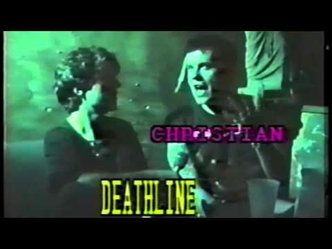 Deathline  International on Reality Check TV '93