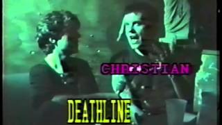 Deathline  International on Reality Check TV '93