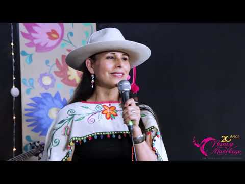 NUESTRO ERROR - MIX-NANCY MANCHEGO