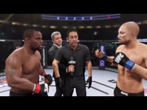 UFC 220 - Daniel Cormier Vs Volkan Oezdemir (Light Heavyweight Title Fight)
