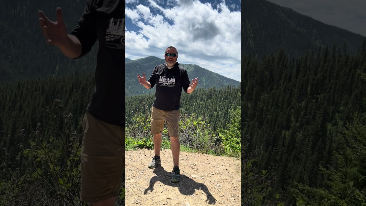 Mountain Vistas | Route of the Hiawatha