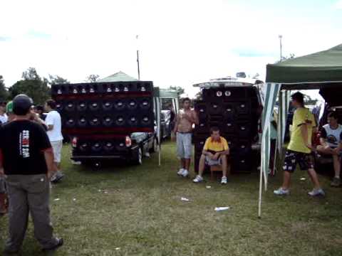 campeonato de som de restinga sp