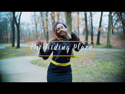 Sun Kika Ft. Angel Benard - MY HIDING PLACE - Official Video (4K)