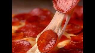 Triple Play Pepperoni Pizza - Central Coast Round Table Pizza