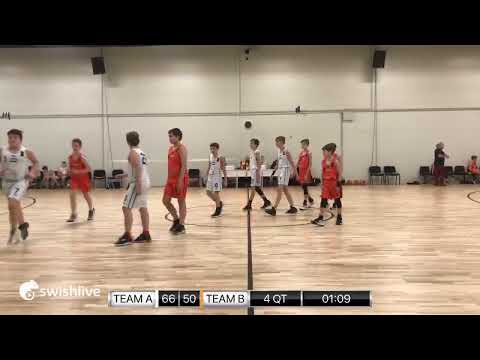 U12 5.forduló (Camugo) A csoport Gödi Gödények - BSC