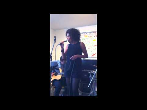 manoushka zeegelaar breeveld concert in de huiskamer