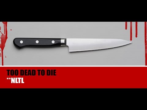 Too Dead To Die - NLTL (Official Video Clip)