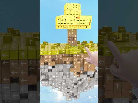 Tap Out - Take 3D Blocks Away video