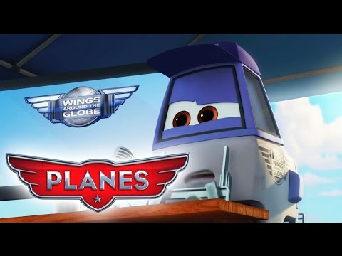 Trailer-Vorschau: Planes