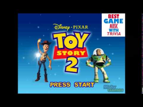 Best Game Music with Trivia #226 - Toy Story 2 - Al's Penthouse