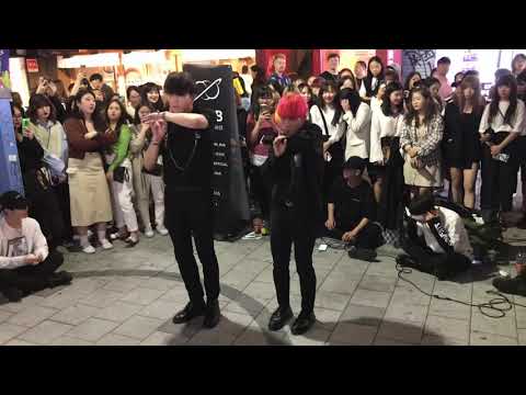 191004 디오비 DOB ( 이태영 & 박진 ) - Baby don’t stop ( NCT U )