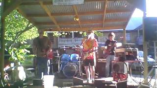 Pepper's Blues - "Hwy 69"