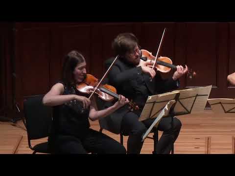 Castalian Quartet Schumann String Quartet in A minor Op 41 No 1
