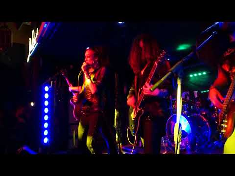 Alister live, Rock N Roll Room Service, Pub Anchor, 2018 07 28