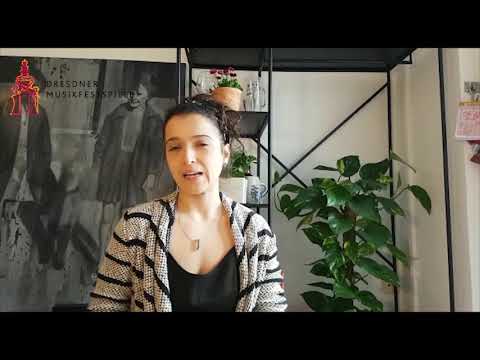 "Bohème 2020" 2019 Caroline Alves • Dresdner Musikfestspiele