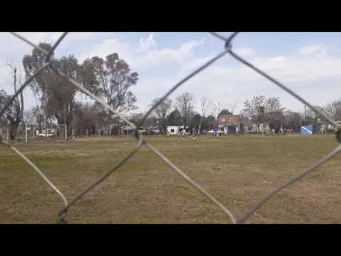 golazo de Luciano en alumni..