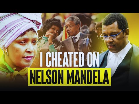 The TRUTH About Winnie Mandela's ADULTEROUS Love Affair With Dali Mpofu