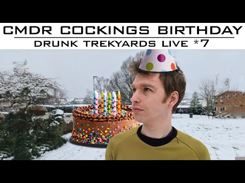 Samuel's Birthday LIVE Drunkyards Celebration