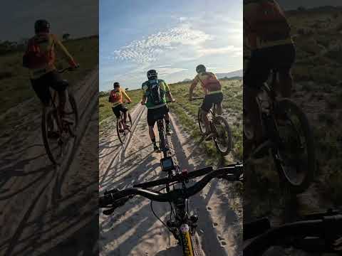 Passeio de bike ao amanhecer, Cantá/Tabalascada/Matinha #pedalreumatismo, #cantá #caminhosderoraima