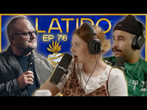 Marcos Witt: La Mafia, El Vaticano, y por qué no escuchaba música secular - Latido Podcast - Ep: 76