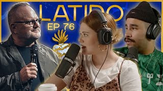 Marcos Witt: La Mafia, El Vaticano, y por qué no escuchaba música secular - Latido Podcast - Ep: 76
