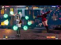 KOF XV CHIZURU Vs OROCHI SHERMIE The King Of Fighters XV Kof15 SNK Fighting Game NEOGEO