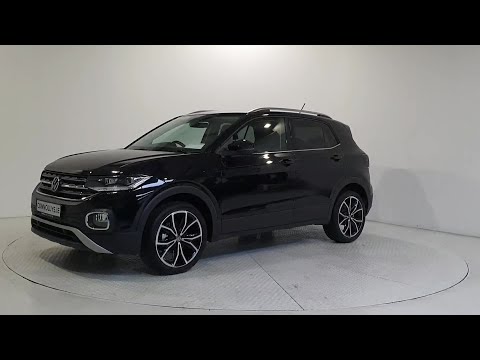 2022 Volkswagen T-Cross