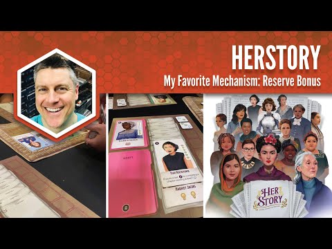 HerStory: My Favorite Mechanism
