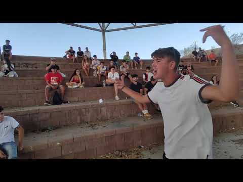 JOTAEFE VS DASER ||OCTAVOS|| 2a PRE GOLD MALAGA