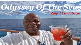 Life With Anthony | Odyssey Of The Seas By Royal Caribbean