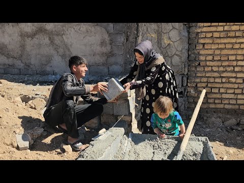 Javad's compassion for helping Elham