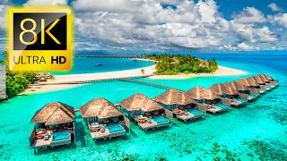 BEST WORLD PLACES COLLECTION in 8K VIDEO ULTRA HD TV Dolby Atmos #8K #TV