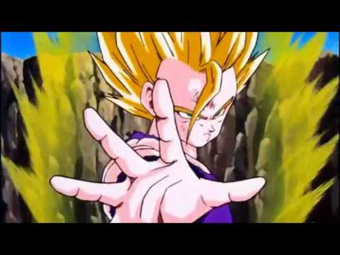 Dragon Ball z HD - GOHAN Trance AMV Ayumi Hamasaki - Unite! (Airwave Club Mix)