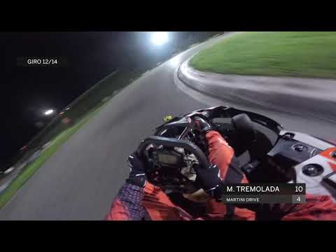 Gp2 MKC6 - Rozzano - Pre Finale Highlights