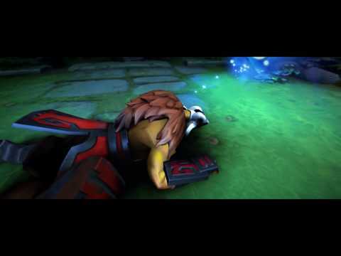 The Guardian Wisp   Dota 2 SFM Short Film Contest