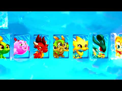 Dragon City Discover The Collector's Hunt!