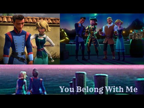 You Belong With Me -Elena of Avalor (Gabaomi)
