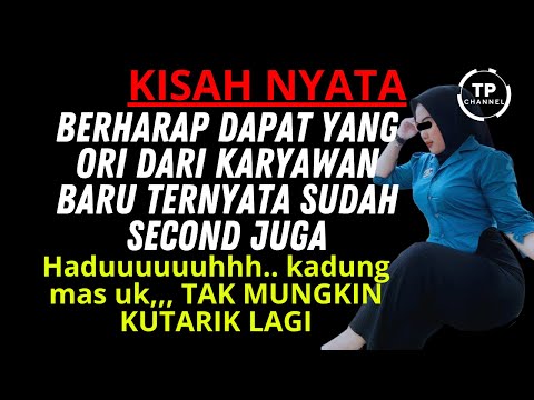 KISAH NYATA  -  KARAYAWAN BARUKU MEMANG BEDA DARI YANG LAIN  /// VIRAL