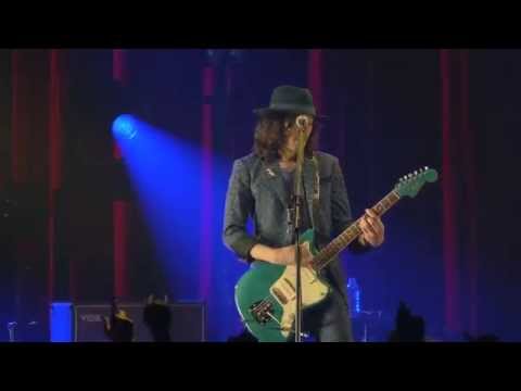 MANNISH BOYS(斉藤和義×中村達也) - 「GO! GO! Cherry Boy!」 Live at Zepp Tokyo in 2014