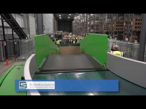 BS Handling Systems - Customer Success Story