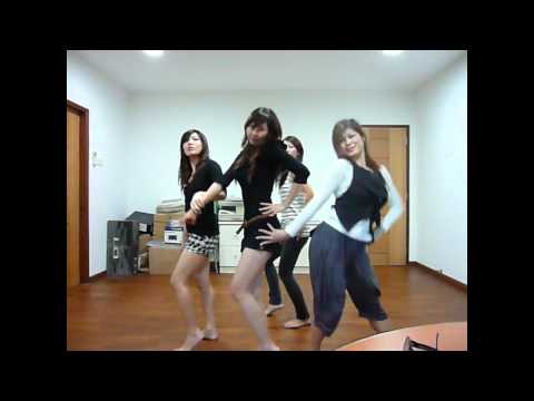 Miss A- Goodbye Baby dance cover