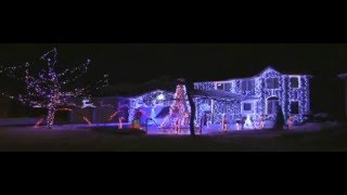 Christmas Display 2009 TSO Remix